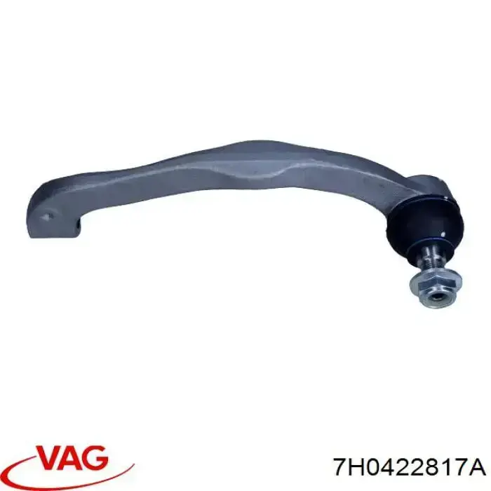 Наконечник рульовий VAG 7H0422817A ціна, від 16.47 USD