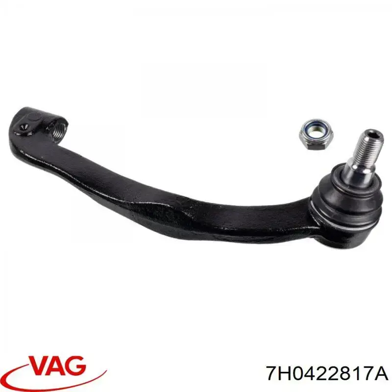 Купити 7H0422817A VAG Рульовий наконечник