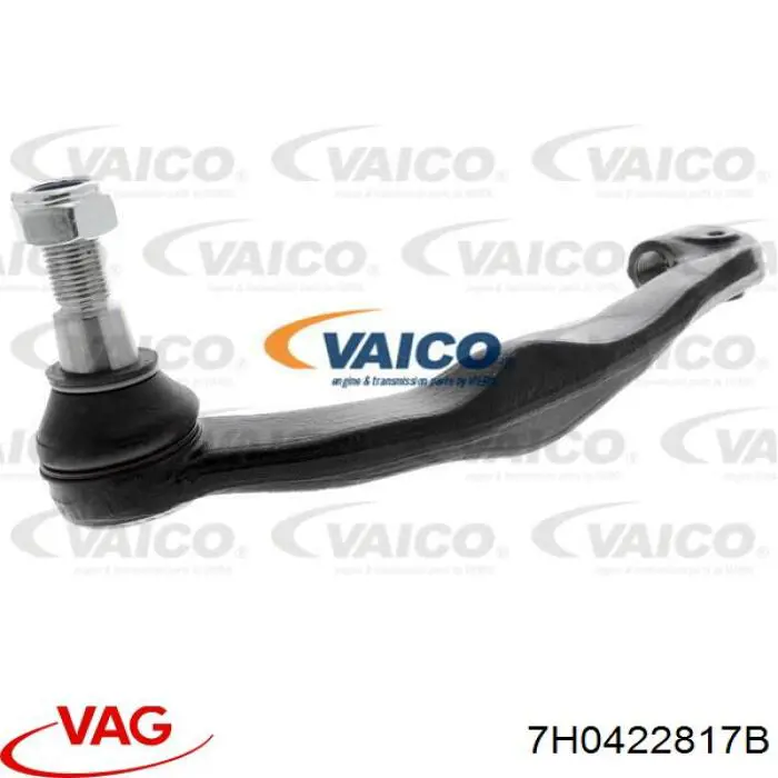Купити 7H0422817B VAG Рульовий наконечник