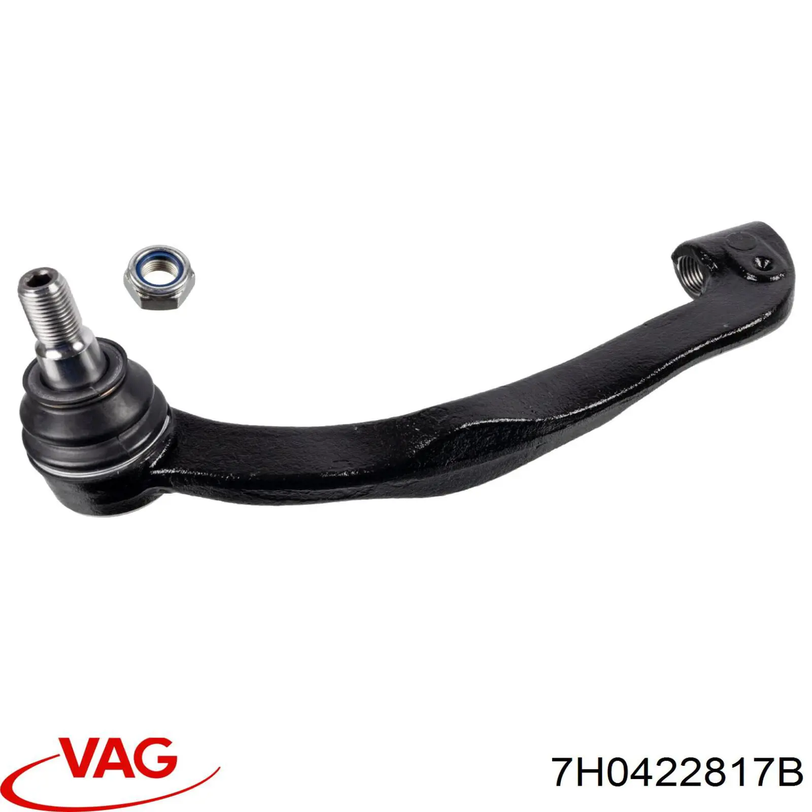 Наконечник рульовий VAG 7H0422817B ціна, від 16.49 USD