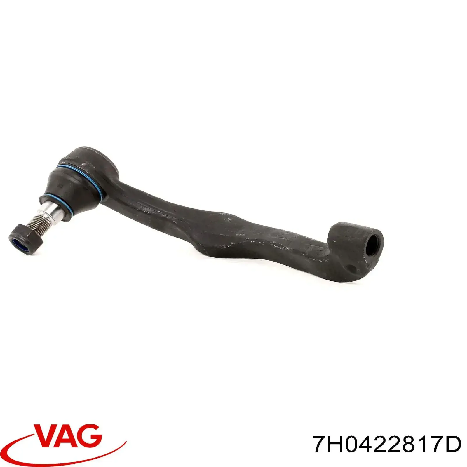 Купити 7H0422817D VAG Рульовий наконечник