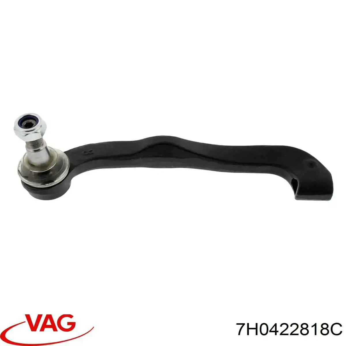Наконечник рульовий VAG 7H0422818C ціна, від 17.16 USD