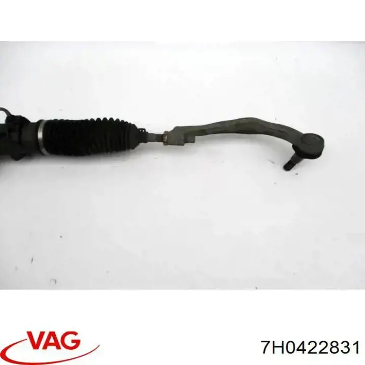 Пильник рульової тяги VAG 7H0422831 ціна, від 4.36 USD