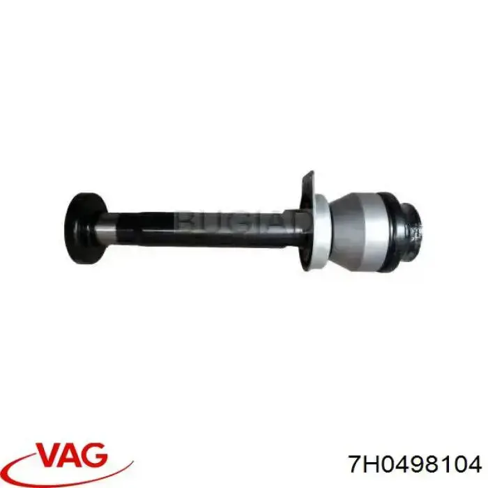 Купити 7H0498104 VAG ШРУС внутрішній правий