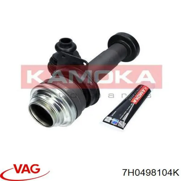 Купити 7H0498104K VAG ШРУС внутрішній правий