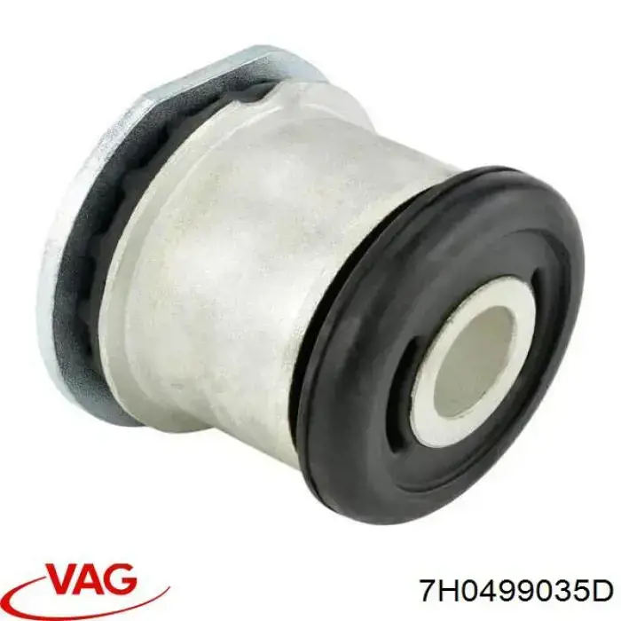 Елементи кріплення VAG 7H0499035D ціна, від 23.09 USD