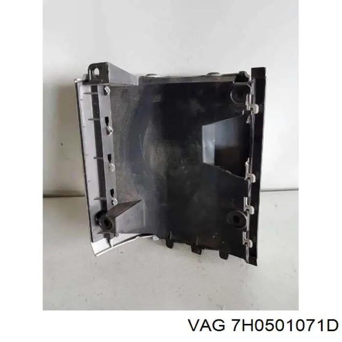Важіль задньої підвіски нижній, лівий VAG 7H0501071D ціна, від 76.02 USD