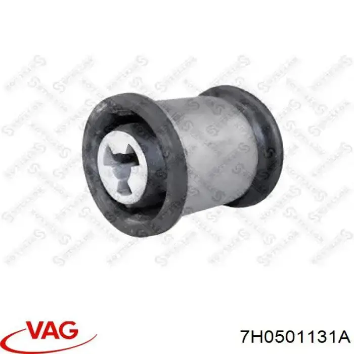 Сайлентблок заднього нижнього важеля VAG 7H0501131A ціна, від 10.67 USD