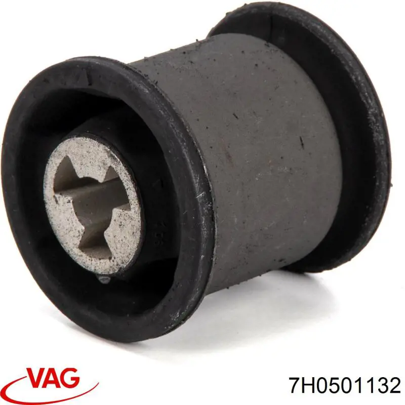 Сайлентблок заднього нижнього важеля VAG 7H0501132 ціна, від 10.64 USD