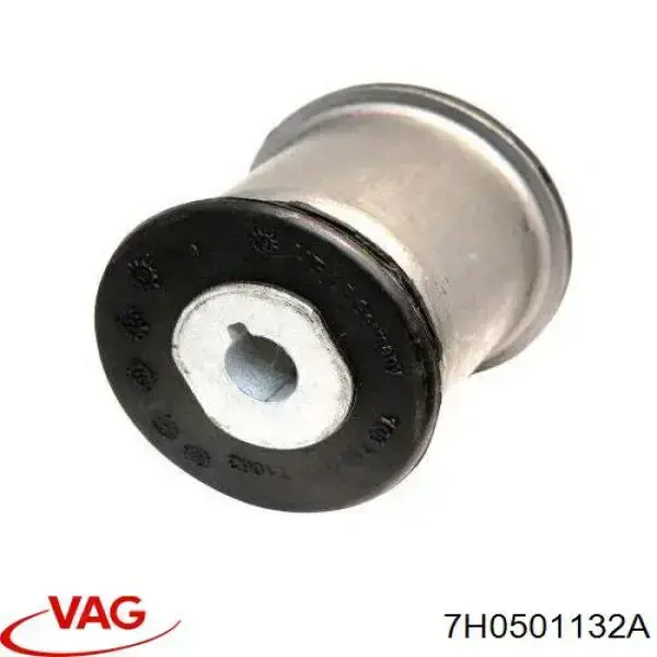 Сайлентблок заднього нижнього важеля VAG 7H0501132A ціна, від 8.58 USD