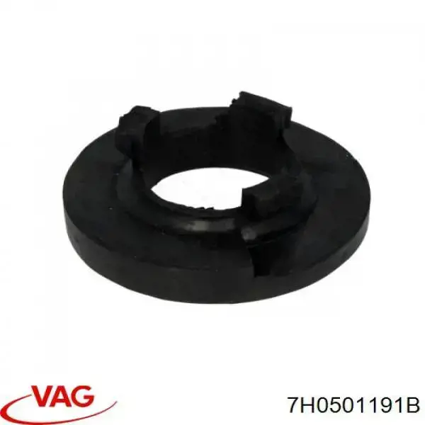 Відбійник пружини задньої 7H0501191B VAG