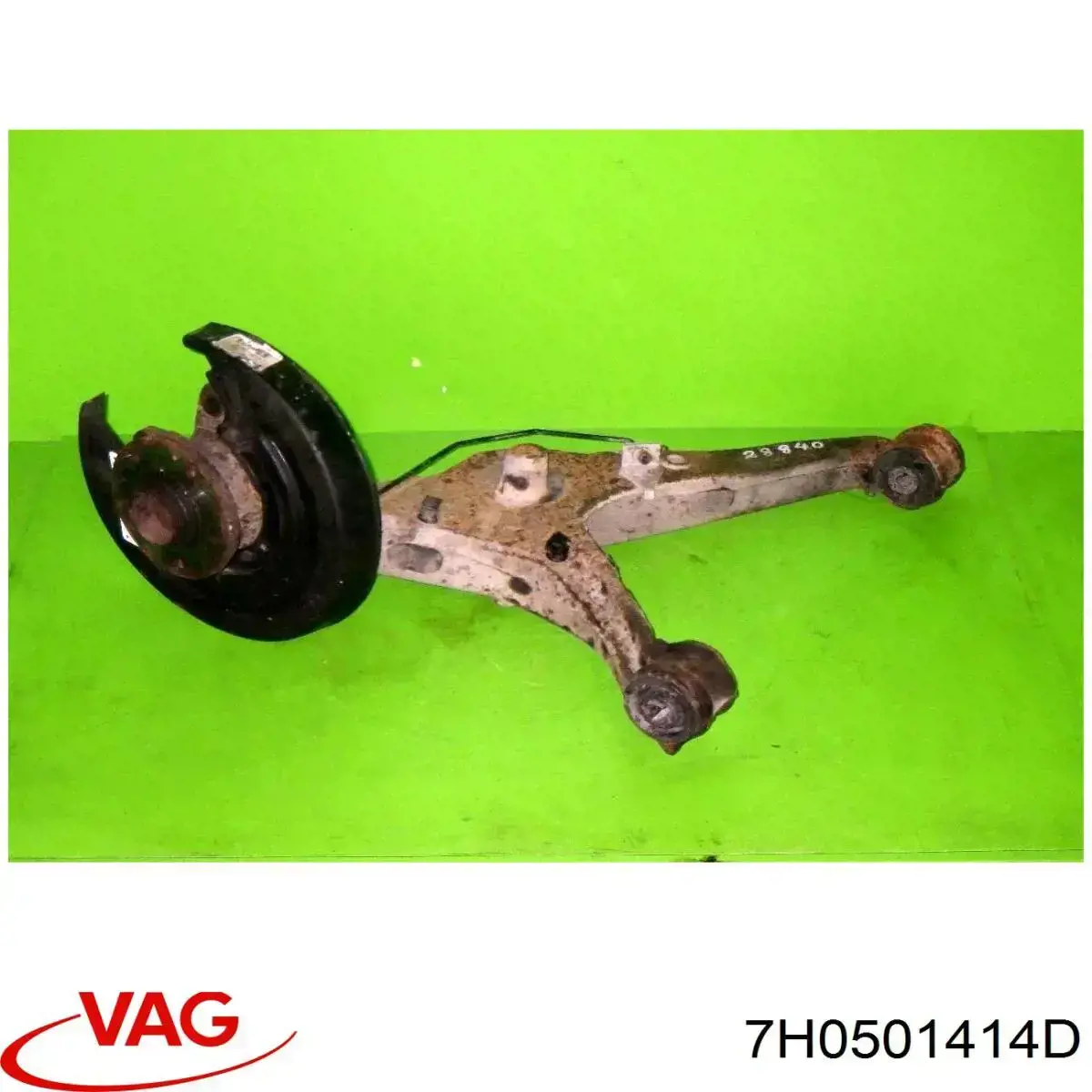  VAG 7H0501414D ціна, від 36.65 USD