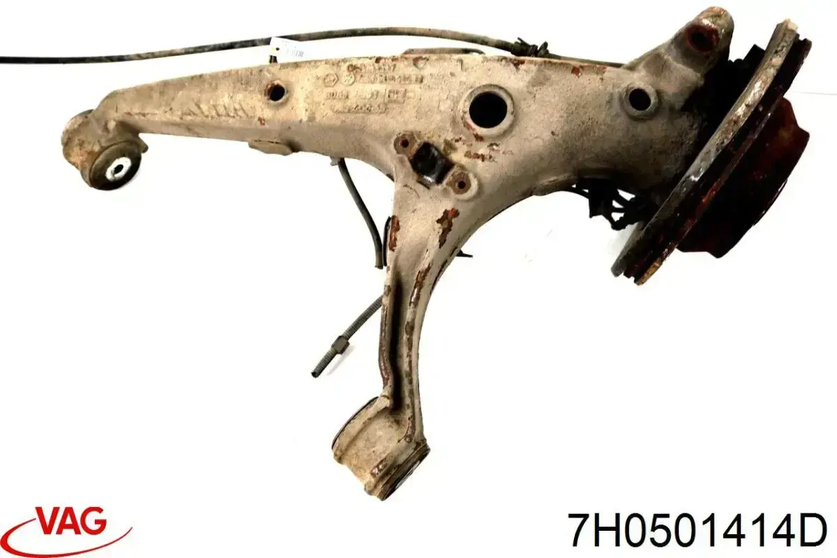  7H0501414D VAG