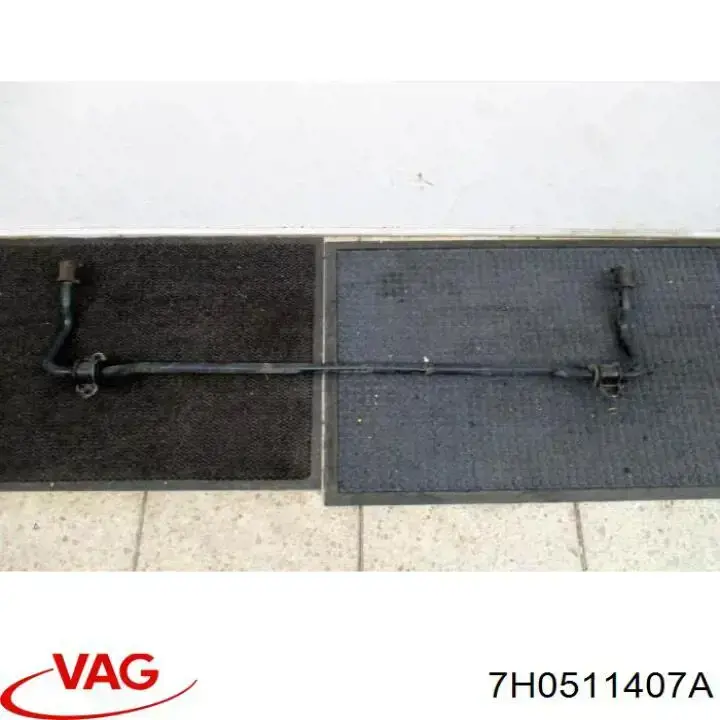 Стабілізатор задньої осі VAG 7LA511407 ціна, від 38.29 USD