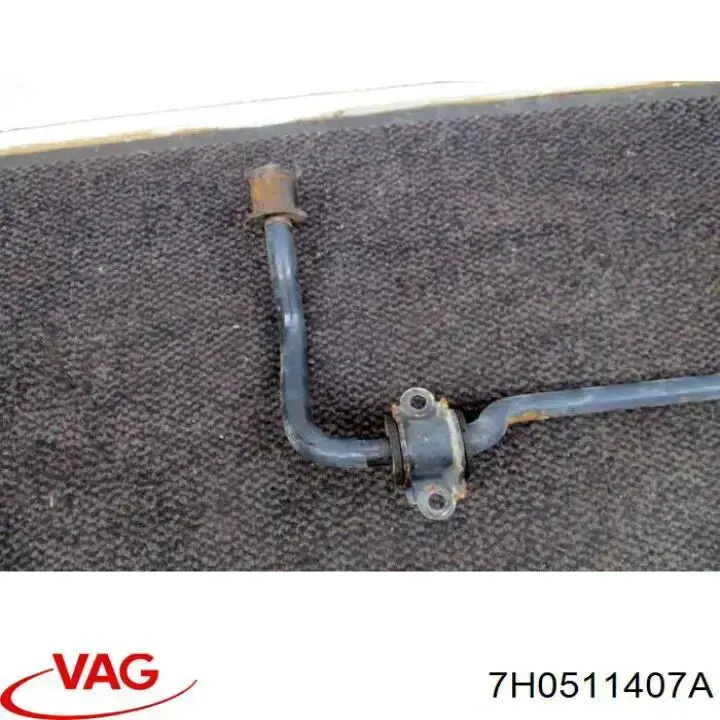Купити 7LA511407 VAG Задній стабілізатор 