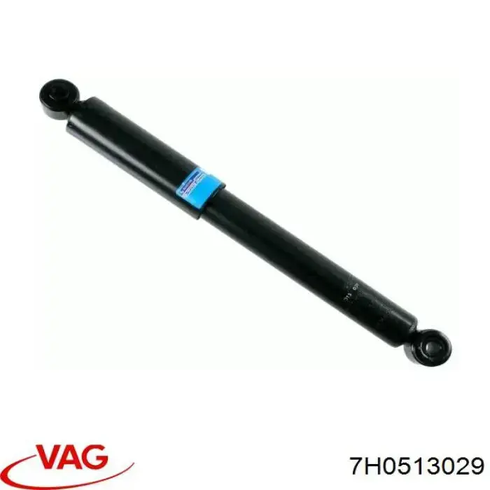 Амортизатор задній VAG 7H0513029 ціна, від 38.35 USD