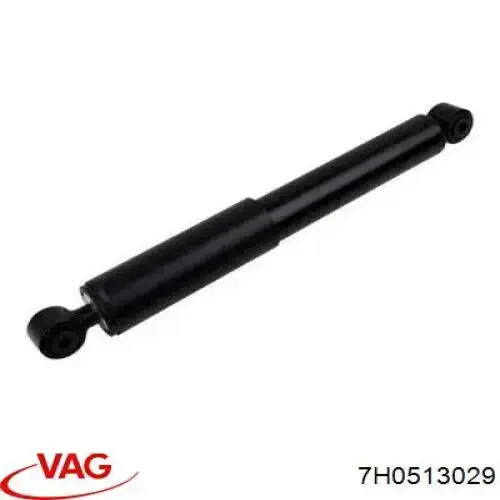 Купити 7H0513029 VAG Стійка амортизатора задня