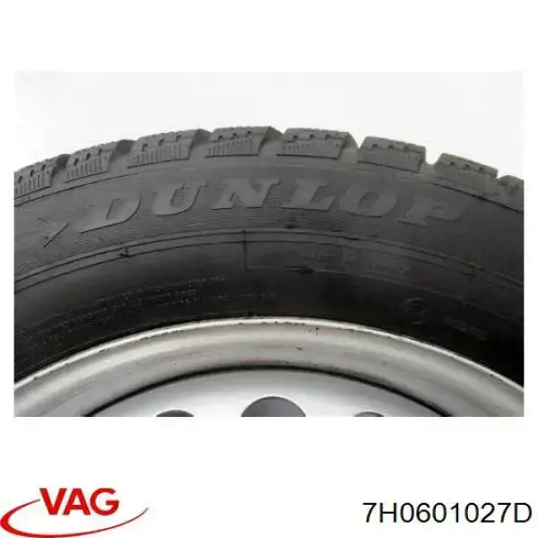 Купити 7H0601027D VAG Докатка