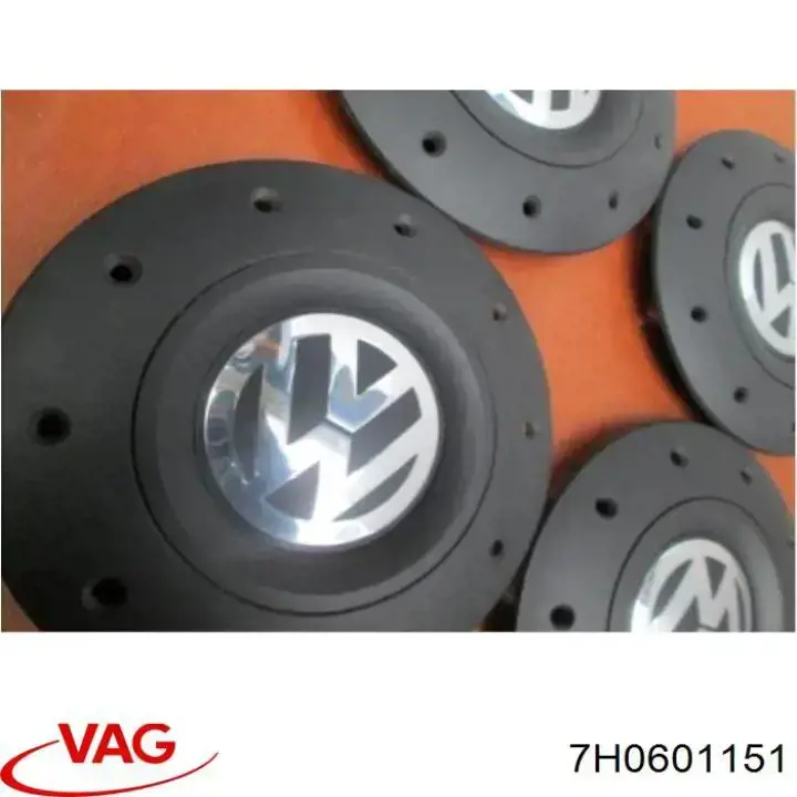  VW7H0601151C9B9 Wender