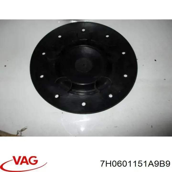 7H0601151A9B9 VAG Ковпаки на колеса