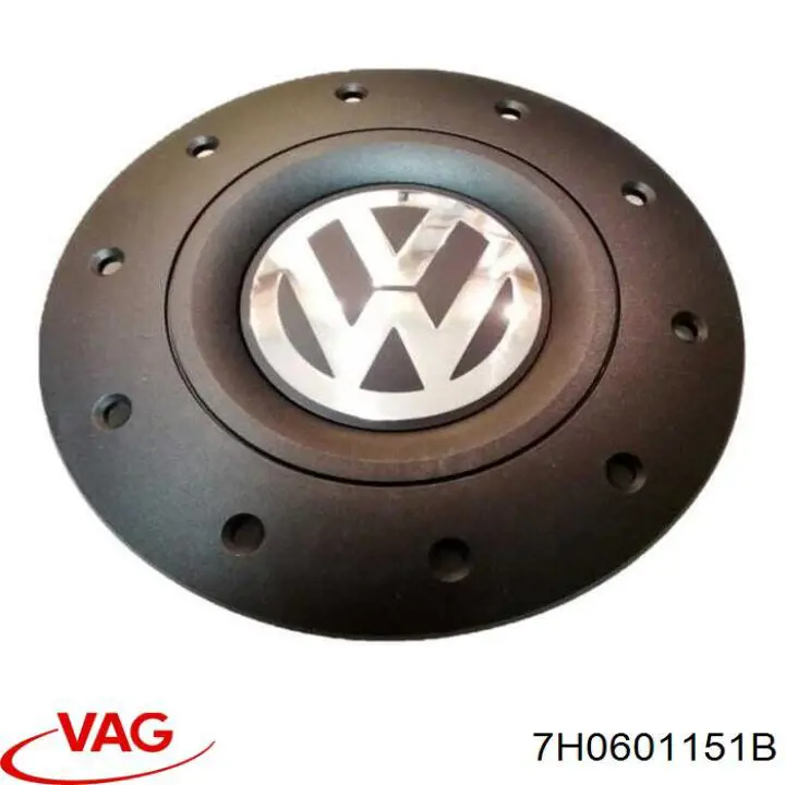 7H0601151B VAG Ковпаки на колеса