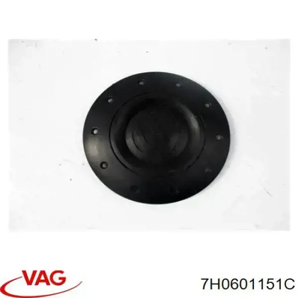 Ковпаки на диски VAG 7H0601151C ціна, від 15.20 USD