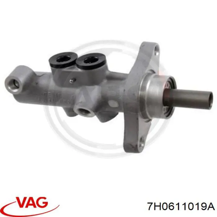Циліндр головний гальма (Гідротормоз) VAG 7H0611019A ціна, від 31.67 USD
