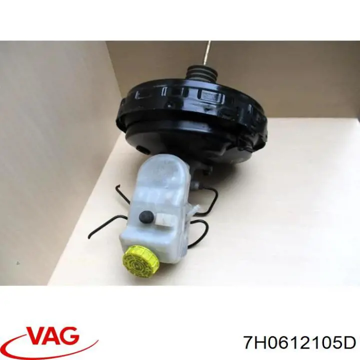 Вакуумника VAG 7H0612105D ціна, від 50.68 USD