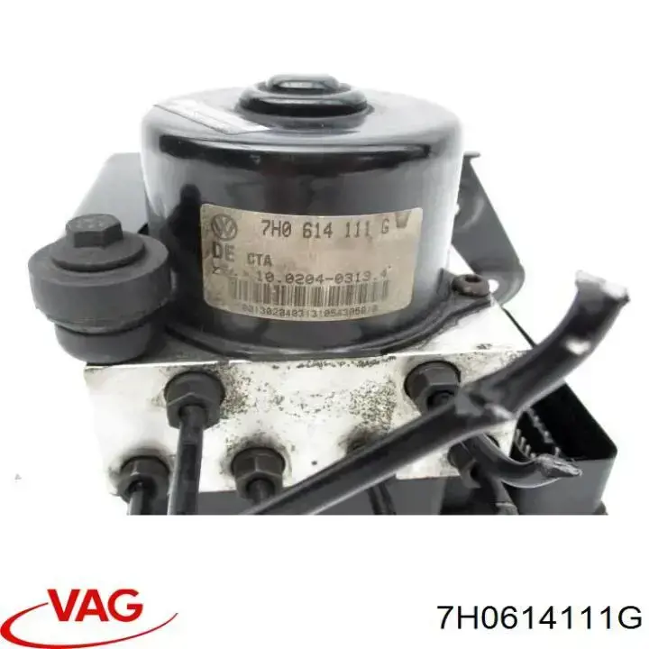  7H0614111G VAG