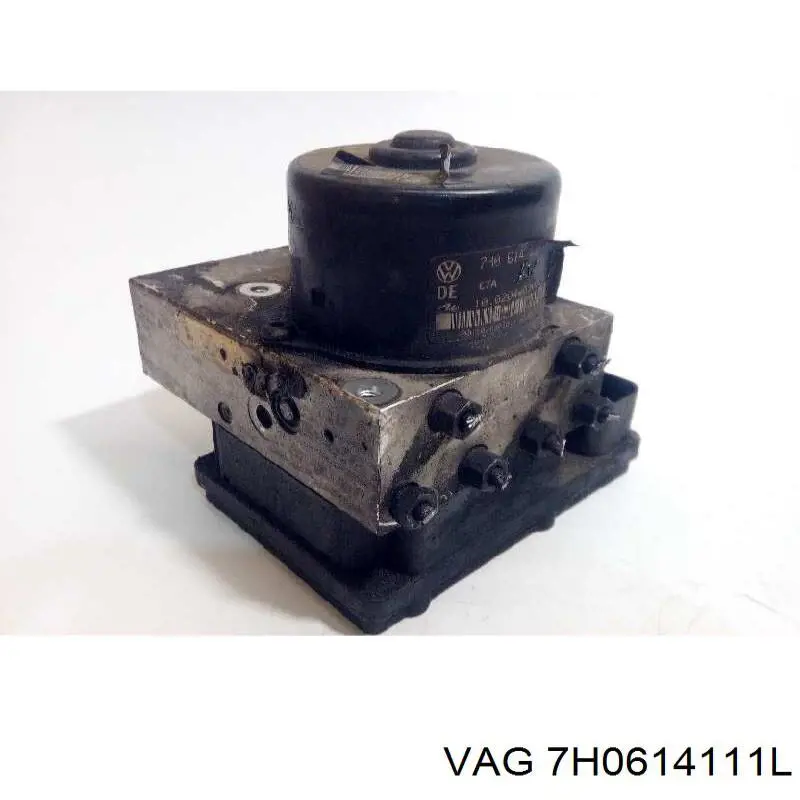 Купити 7H0614111L VAG Гідроблок АБС