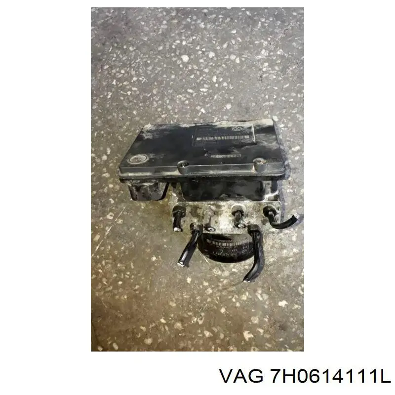 Блок АБС гідравлічний VAG 7H0614111L ціна, від 90.86 USD