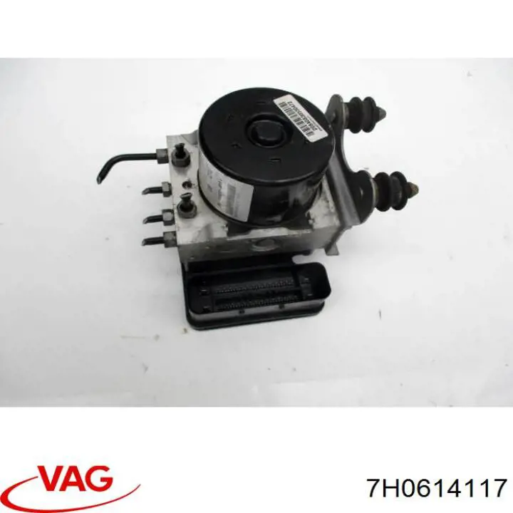 7H0614117 VAG Блок управління АБС (ABS)