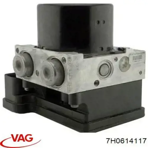 Блок АБС гідравлічний VAG 7H0614117 ціна, від 89.44 USD