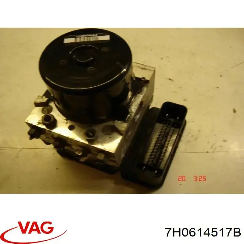 Купити 7H0614517B VAG Гідроблок АБС