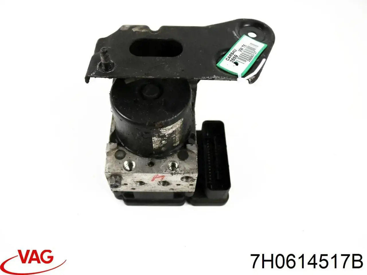 Блок АБС гідравлічний VAG 7H0614517B ціна, від 63.35 USD