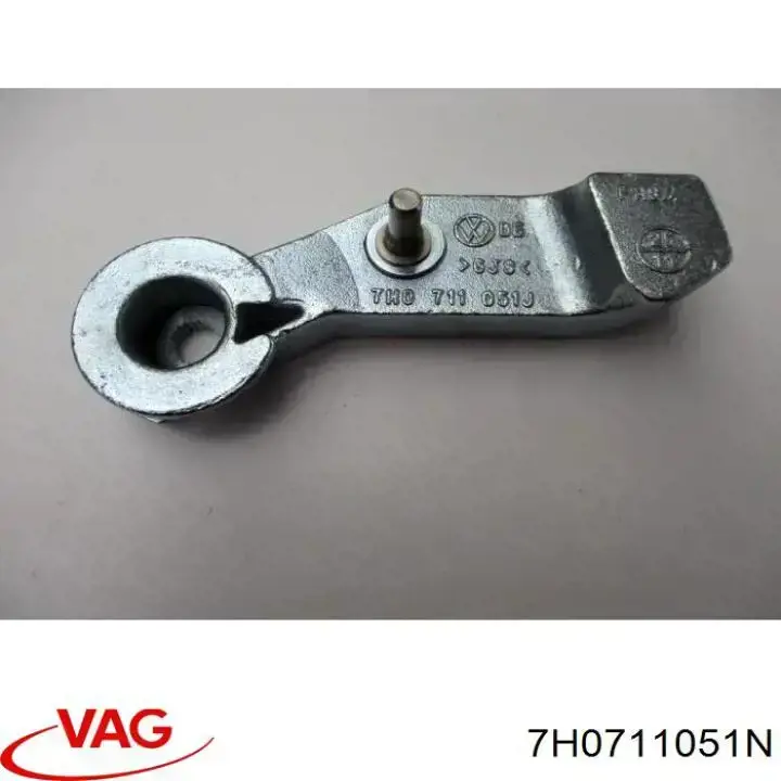 Кронштейн куліси КПП Hans Pries (Topran) 118334 ціна, від 39.20 USD