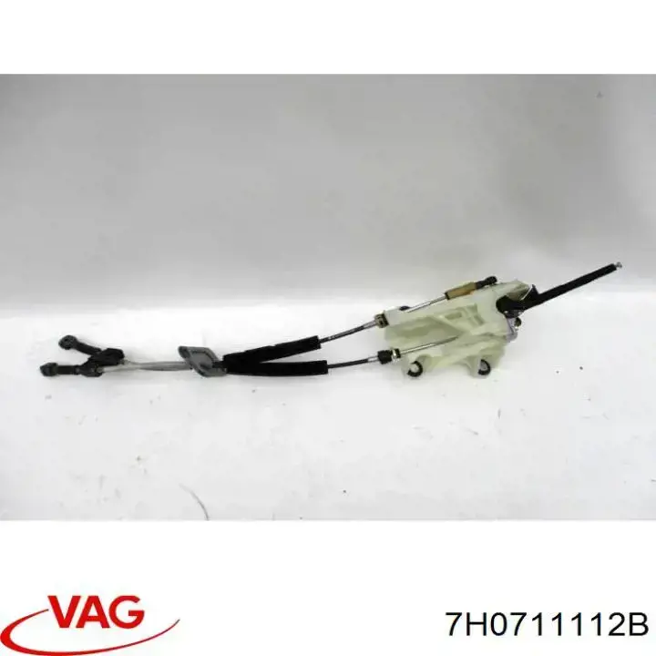 Купити Ручка КПП Volkswagen Transporter T4 70B, 70C, 7DB, 7DK, 70J, 70K, 7DC, 7DJ