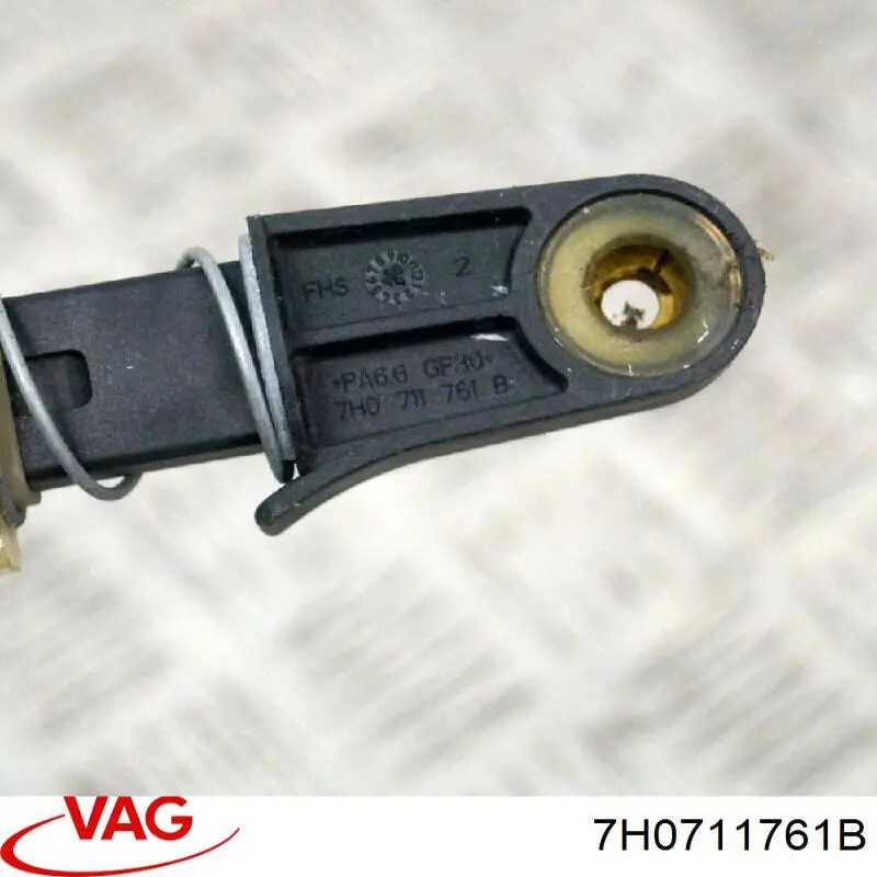 Трос перемикання передач, здвоєний VAG 7H0711761B ціна, від 5.28 USD