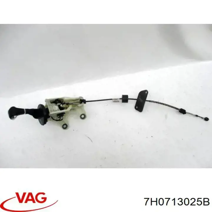 Механізм перемикання передач VAG 7H0713025B ціна, від 38.37 USD