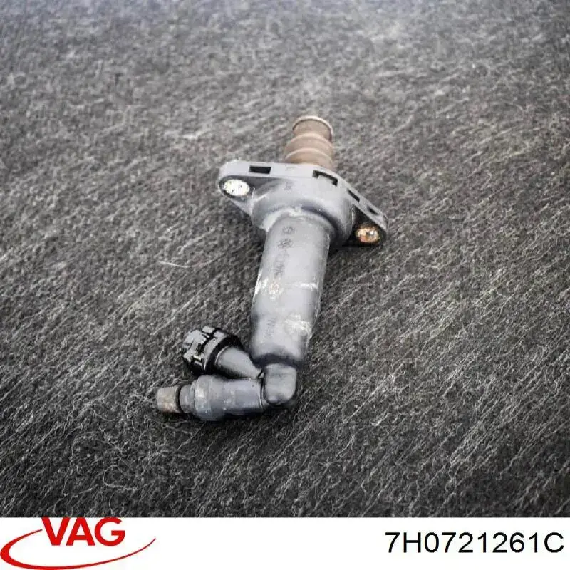 Актуатор зчеплення VAG 7H0721261C ціна, від 38.88 USD