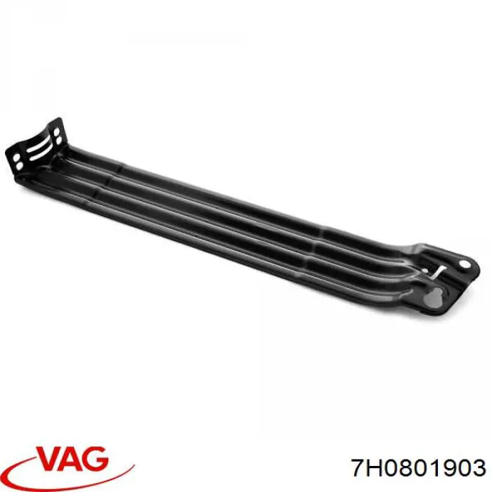 Кріплення запасного колеса VAG 7H0801903 ціна, від 124.03 USD