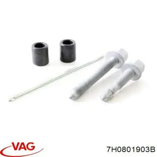 7H0801903B VAG Кріплення запаски