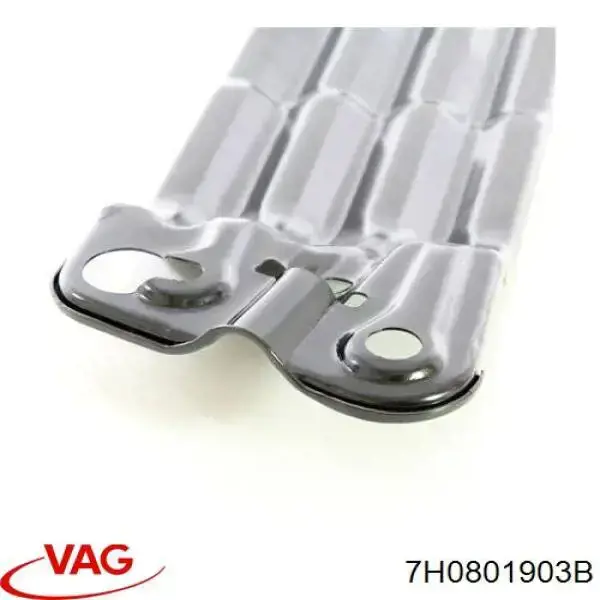 Кріплення запасного колеса VAG 7H0801903B ціна, від 124.03 USD