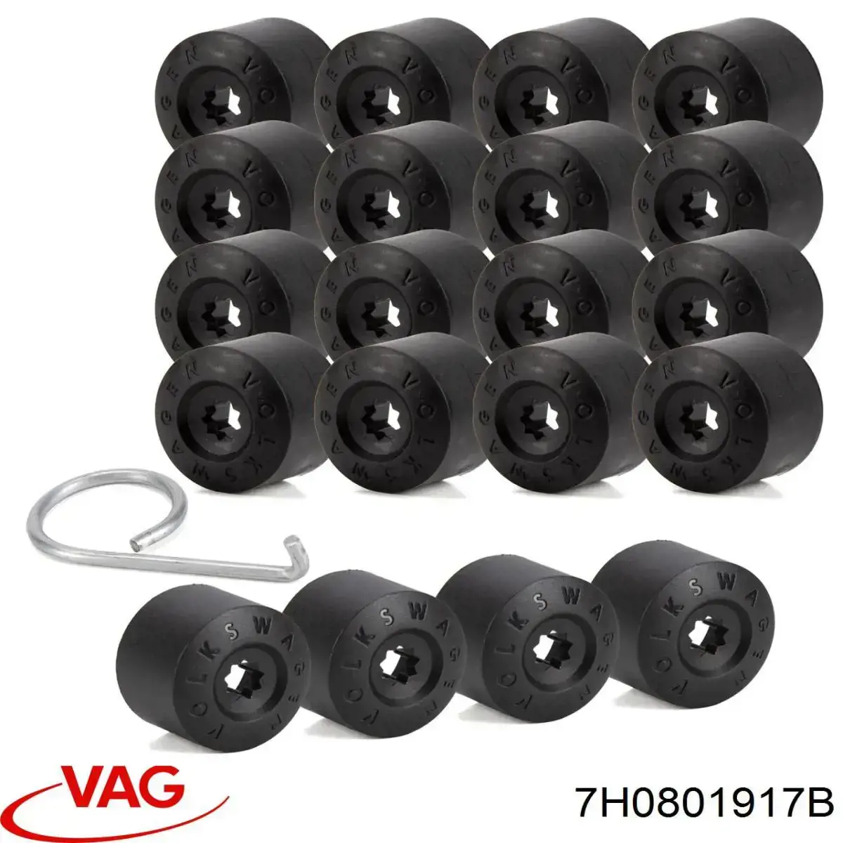  7H0801917B VAG