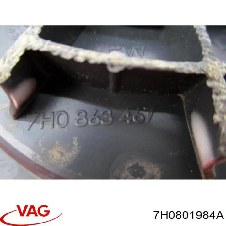  VAG 701801983A