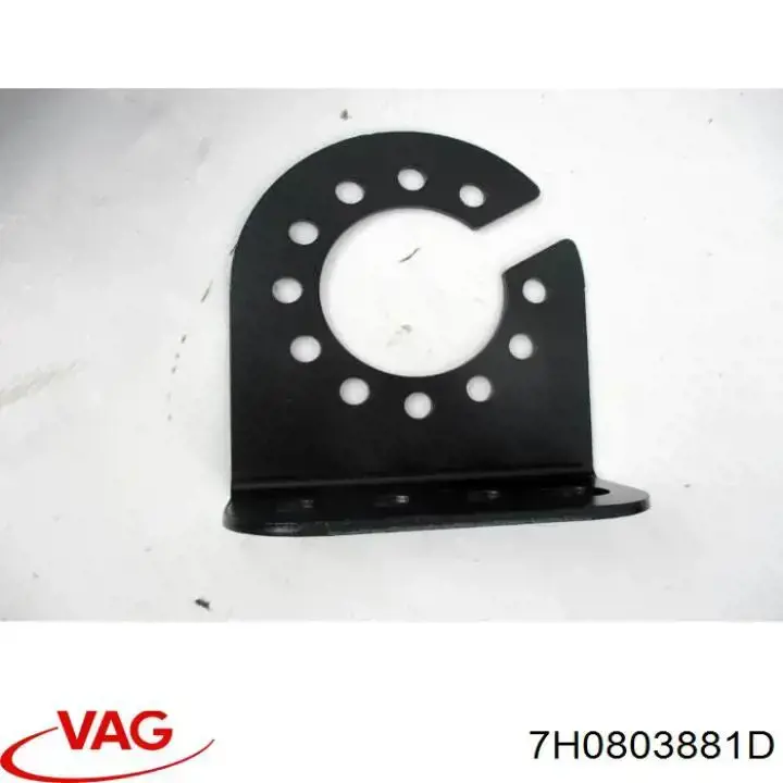 Прилад буксирний VAG 7H0803881D ціна, від 92.80 USD