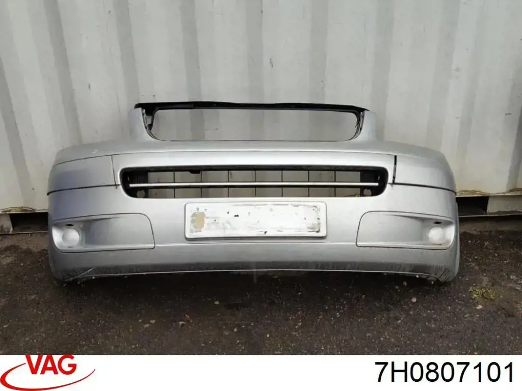 Облицювання радіатора VAG 7H0807101 ціна, від 25.03 USD