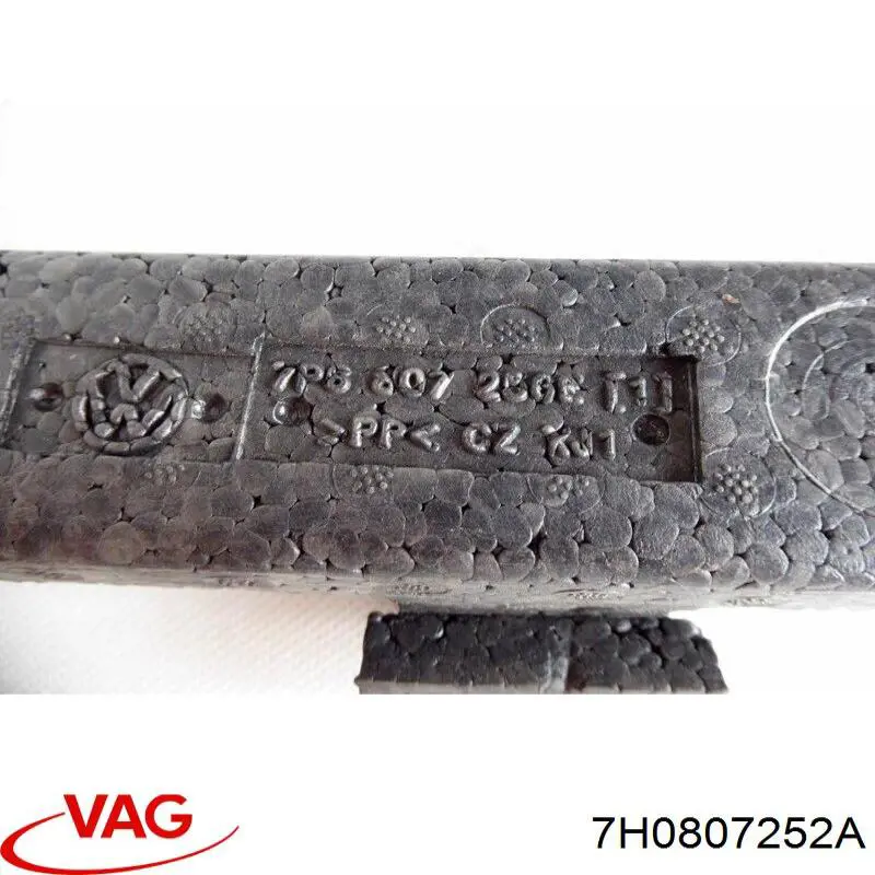 Наповнювач бампера заднього VAG 7H0807252A ціна, від 22.22 USD