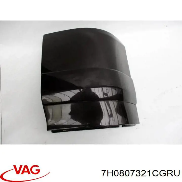 5506009568960P 4max Ікло заднього бампера праве