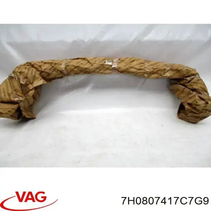 Кожух бампера заднього VAG 7H0807417C7G9 ціна, від 70.35 USD